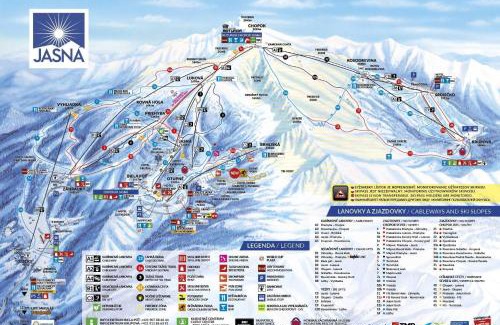 Tale Apartment | Apartment Amelia Tale, Ski Jasna 10 min, Wellness 5 min, Chopok View
