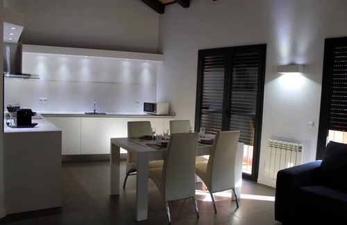 Olot Apartment | Apartment Among Volcanoes In Olot