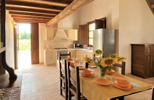Guardistallo Apartment | Apartment Amor by Interhome