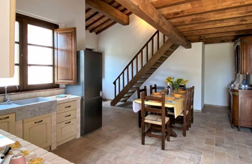 Guardistallo Apartment | Apartment Amor by Interhome
