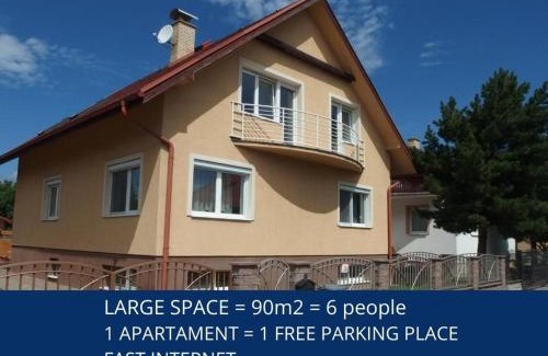 Liptovsky Mikulas Apartment | Apartment Amy