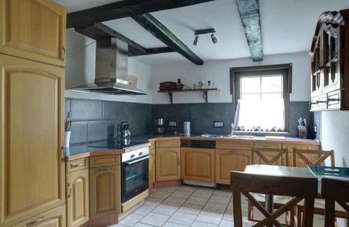 Hehlen Apartment | Apartment An der Dorfkirche by Interhome