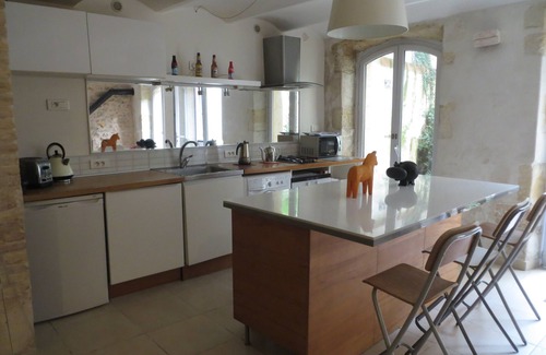 Thiers Apartment | apartment and quiet garden 2 steps from the old port, canebiere