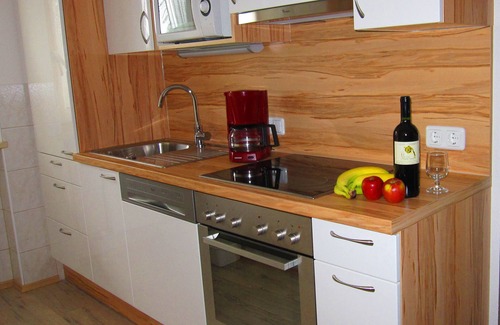 Wildermieming Apartment | Apartment and rooms in an apartment house with a unique view