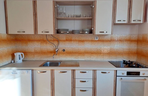 Zaboric Apartment | Apartment Andrija (21591-A1) - Zaboric (Sibenik)