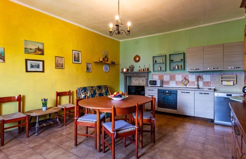Dongo Apartment | Apartment Angela by Interhome
