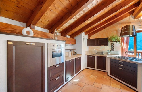 Issime Apartment | Apartment 'Anita - Issime Valle D'aosta' with Balcony