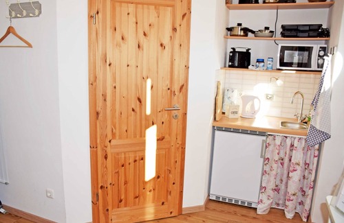 Lancken-Granitz Apartment | Apartment Anja, Germany