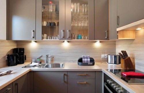 Oetz Apartment | Apartment 'Annabell' with Mountain View, Private Terrace and Wi-Fi