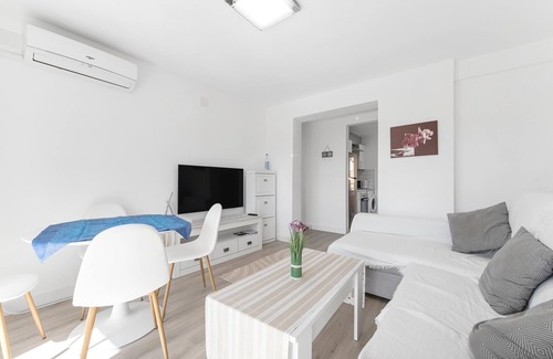 La Mata Apartment | Apartment 'Antogil-mata1' with Sea View, Private Terrace and Air Conditioning