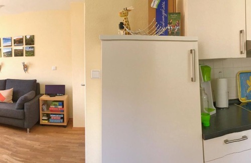 Bad Sobernheim Apartment | Apartment Anton - apartment, bathroom, toilet, 1 bedroom