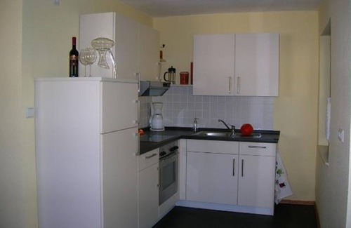 Bad Sobernheim Apartment | Apartment Anton - apartment, bathroom, toilet, 1 bedroom