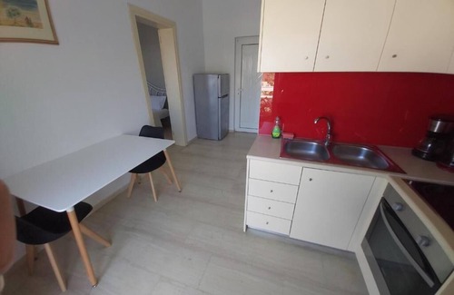 Matala Apartment | Apartment Antonios In the heart of Matala