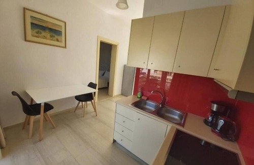 Matala Apartment | Apartment Antonios In the heart of Matala
