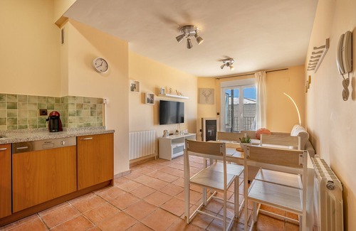Pradollano Apartment | Apartment 'Apartamento Deluxe Con Terraza 31 D' with Mountain View, Private Terrace and Wi-Fi