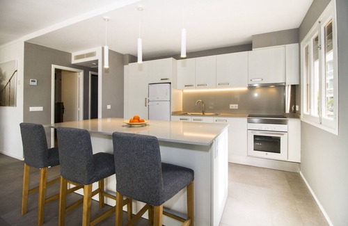 Cala Ratjada Apartment | Apartment 'Apartamento Ponent 8' with Private Terrace, Wi-Fi and Air Conditioning