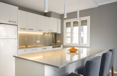 Cala Ratjada Apartment | Apartment 'Apartamento Ponent 8' with Private Terrace, Wi-Fi and Air Conditioning