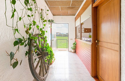 Porto Covo Apartment | Apartment 'Apartamento F' with Sea View, Shared Pool and Wi-Fi
