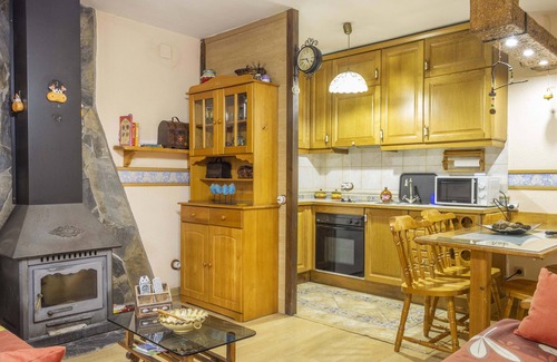 Espot Apartment | Apartment 'Apartamento La Mainera' with Mountain View, Shared Terrace and Wi-Fi