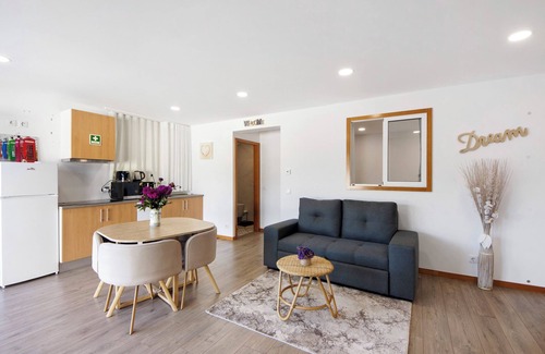 Fonte Boa Apartment | Apartment 'Apartamento Lomi with Pool' with Shared Pool, Shared Terrace and Wi-Fi