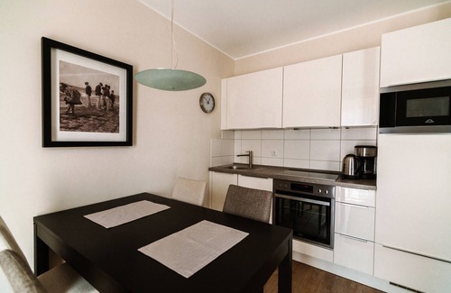 Ostseebad Ahrenshoop Apartment | Apartment/apartment for 2 guests with 55m² in Ahrenshoop (165171)