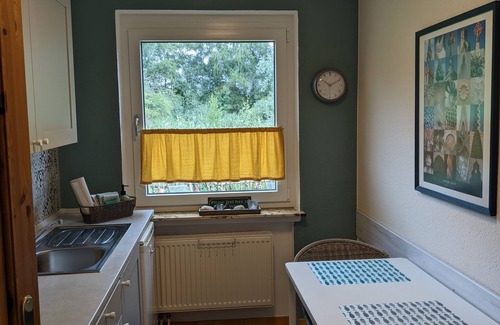 Oldersum Apartment | Apartment - Apartment Ostfriesland for two