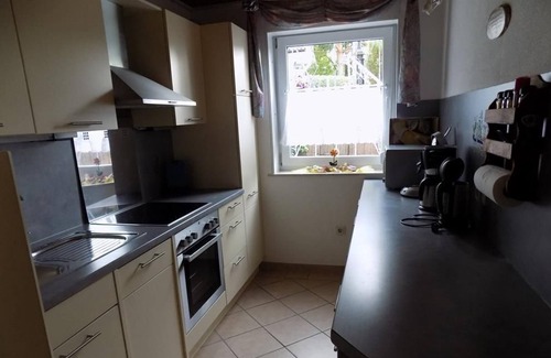 Schoneberg Apartment | Apartment/apartment no. II, shower/bathtub, 1 bedroom - Haus Alexandra