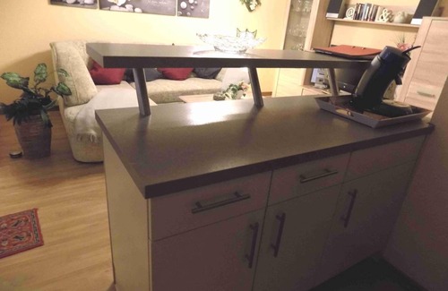 Schoneberg Apartment | Apartment/apartment no. I, shower, WC, 1 bedroom - Haus Alexandra