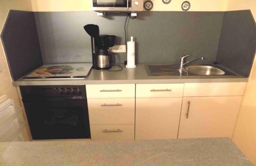 Schoneberg Apartment | Apartment/apartment no. I, shower, WC, 1 bedroom - Haus Alexandra
