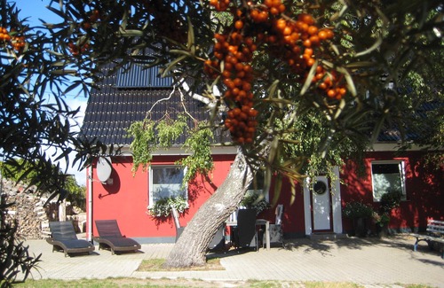 Markgrafenheide Apartment | Apartment - Apartment directly on the beach