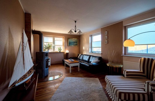 Markgrafenheide Apartment | Apartment - Apartment directly on the beach