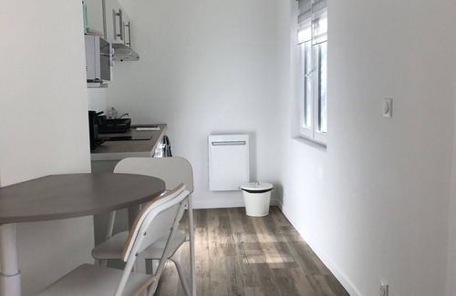 Cabourg Apartment | Apartment-Apartment-Ensuite with Shower-RDC droit