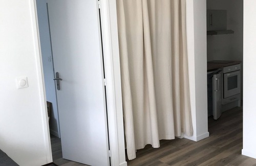 Cabourg Apartment | Apartment-Apartment-Ensuite with Shower-RDC droit