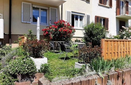 Petershausen-Ost Apartment | Apartment/apartment for 4 guests with 50m² in Konstanz (164774)