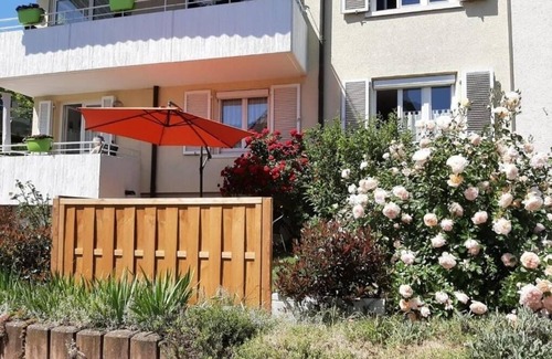Petershausen-Ost Apartment | Apartment/apartment for 4 guests with 50m² in Konstanz (164774)