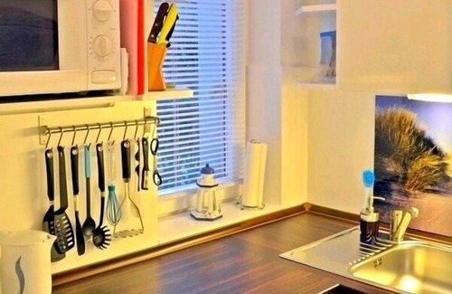 Groemitz Apartment | Apartment/apartment for 4 guests with 55m² in Grömitz (13267)