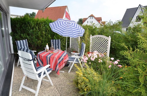 Groemitz Apartment | Apartment/apartment for 4 guests with 55m² in Grömitz (13267)