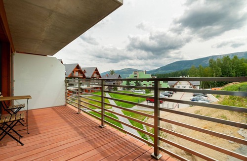 Bierutowice Apartment | Apartment/apartment for 4 guests with 40m² in Karpacz (246041)