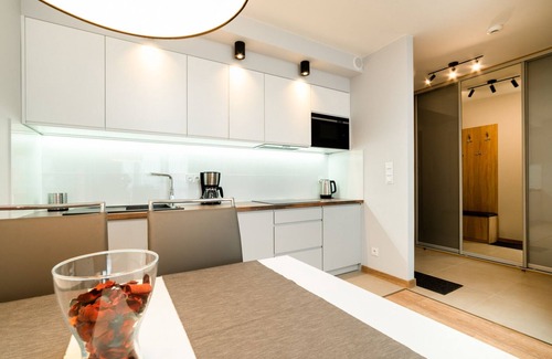Bierutowice Apartment | Apartment/apartment for 5 guests with 40m² in Karpacz (246044)