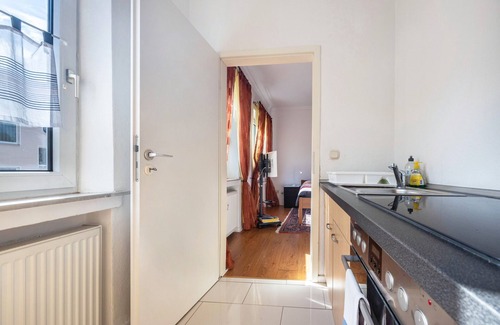 Mitte Apartment | Apartment "Apartment in Hannover Mitte" with Wi-Fi