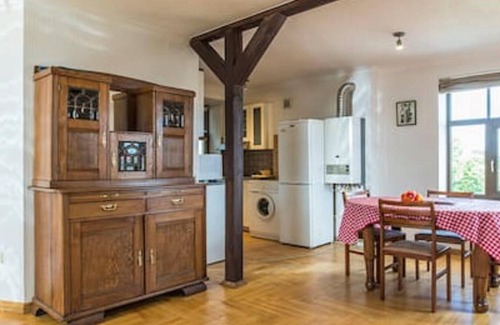 Centrs Apartment | Apartment-Apartment-Private Bathroom-City view