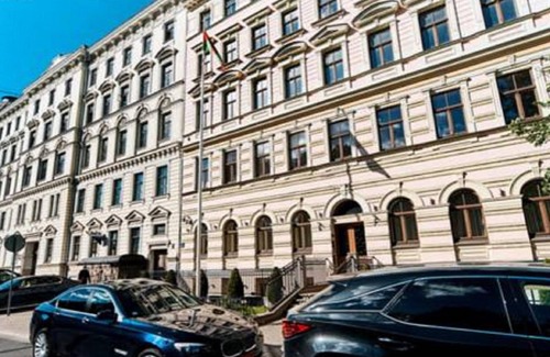 Centrs Apartment | Apartment-Apartment-Private Bathroom-City view