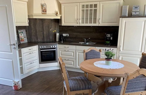 Walle Apartment | Apartment/apartment, shower and bath, WC, 1 bedroom, ground floor - vacation apartment to the