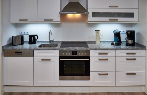 Eckernfoerde Apartment | Apartment/app. for 2 guests with 55m² in Eckernförde (95331)