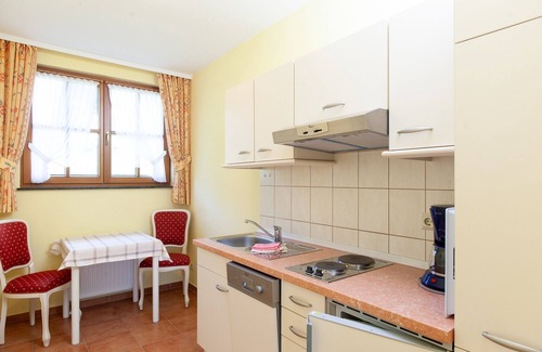 Sorge Apartment | Apartment/app. for 2 guests with 45m² in concern (117646)