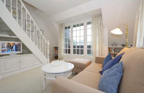 Munkmarsch Apartment | Apartment App. Inselruhe 8