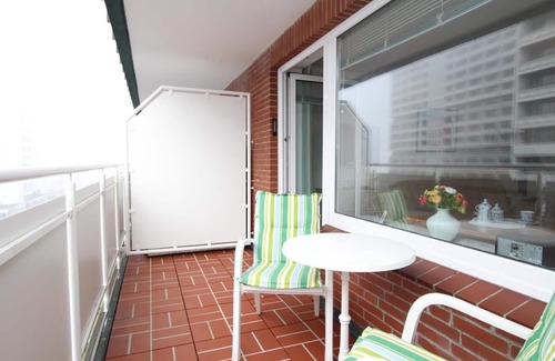 Hamburg City Center Apartment | Apartment App. Renate 23