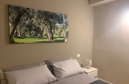 Pescantina Apartment | Apartment 'Appartamento Magnolia 1' with Shared Garden, Wi-Fi and Air Conditioning
