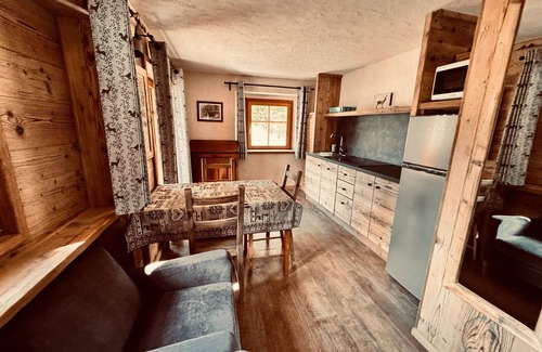 Cogne House | Apartment 'Appartamento 403 Con Sauna Privata' with Wi-Fi