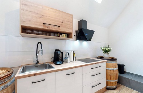 Buehlertal Apartment | Apartment 'Appartment Waldloft' with Mountain View, Private Terrace and Wi-Fi